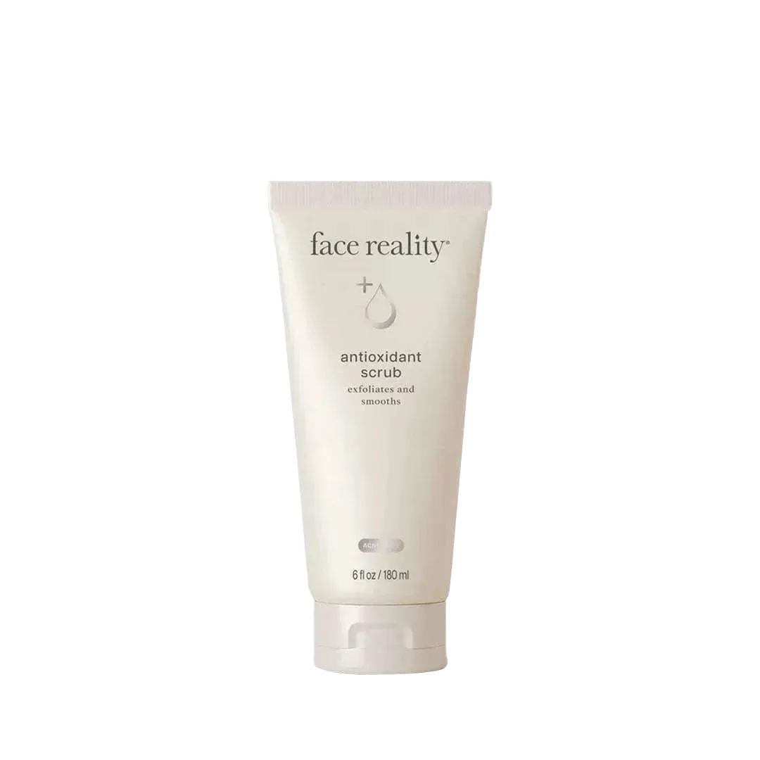 Antioxidant Scrub