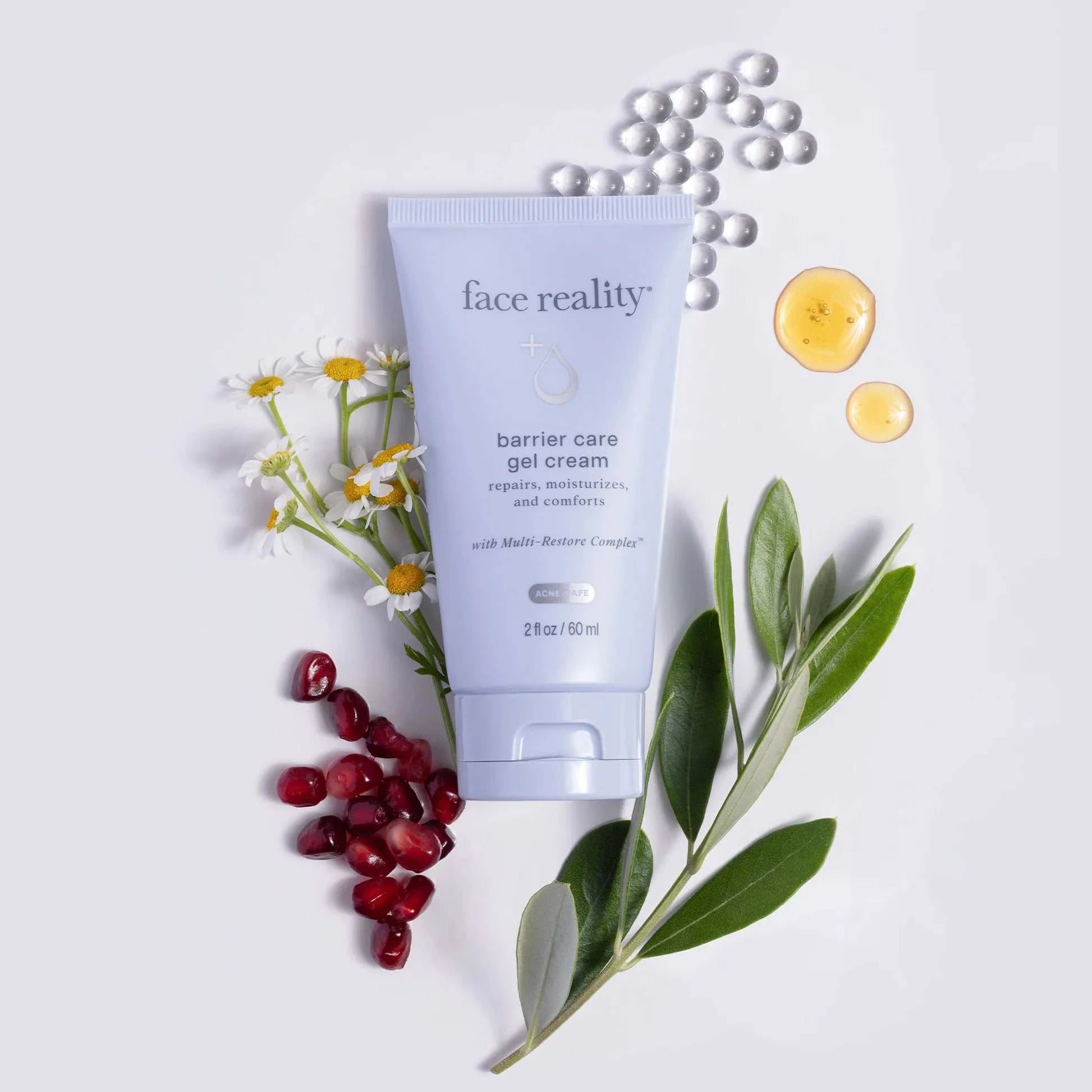 Barrier Care Gel Cream-moisturizers & cream-Face Reality-HD Skin Dallas