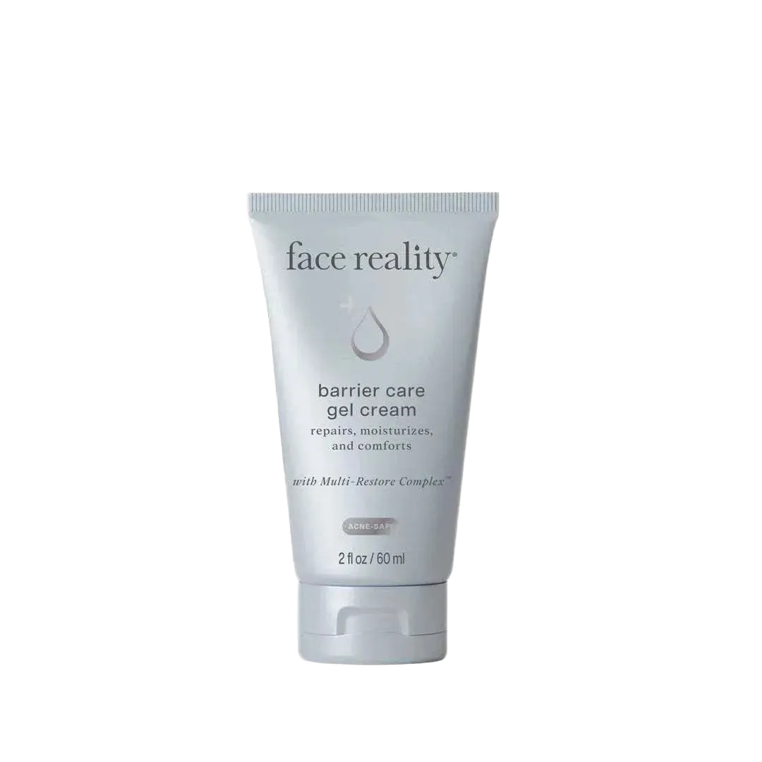 Barrier Care Gel Cream skincare product for stronger skin and moisture retention
