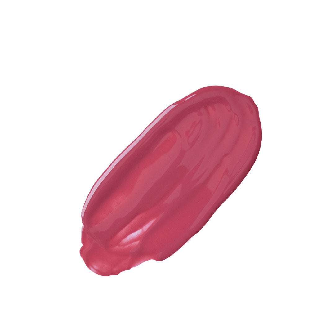 Peptide Lip Shine SPF 35 glosses in pink, rose, coral, champagne, and clear shades with hydration and sun protection