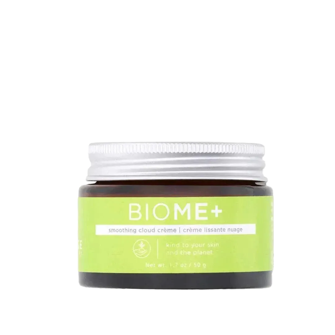 BIOME+ Smoothing Cloud Crème