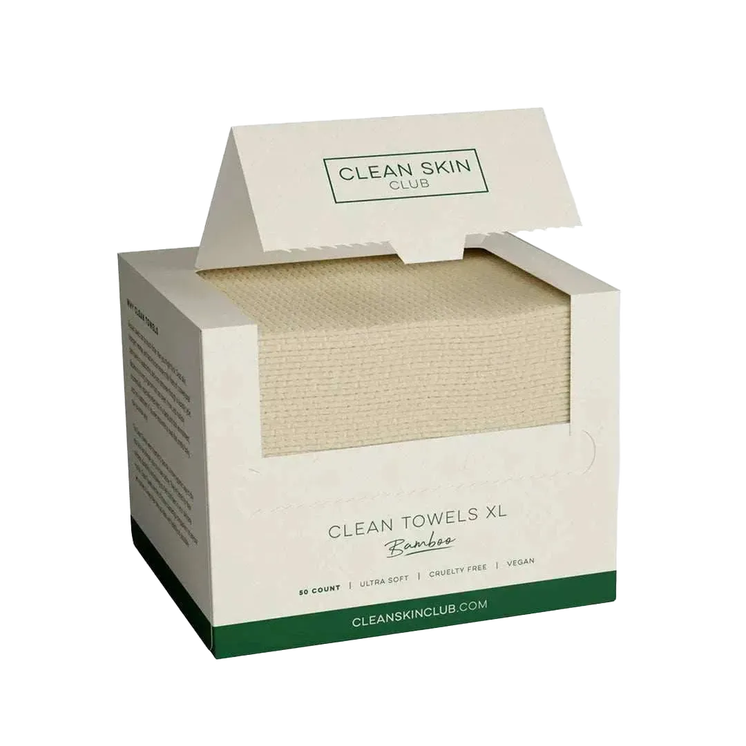 Clean Towels XL Bamboo