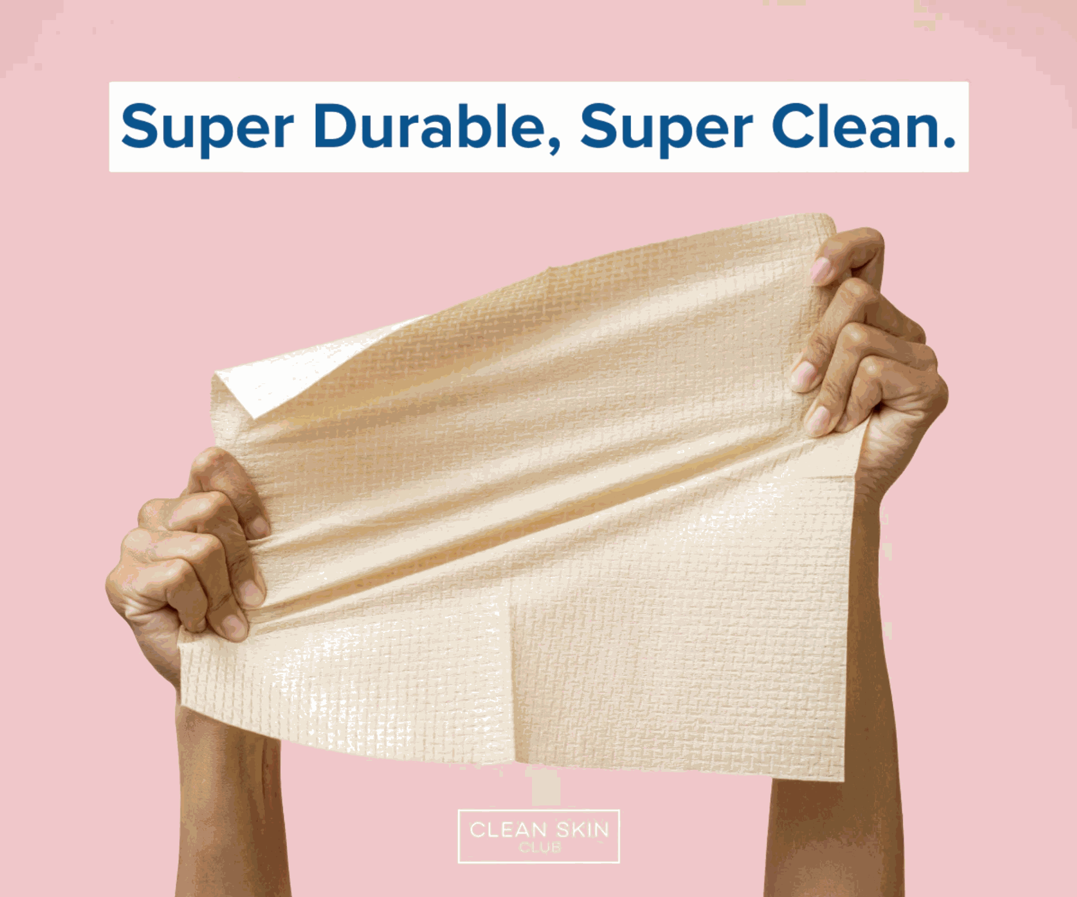 Clean Towels XL Bamboo-towels-Clean Skin Club-HD Skin Dallas