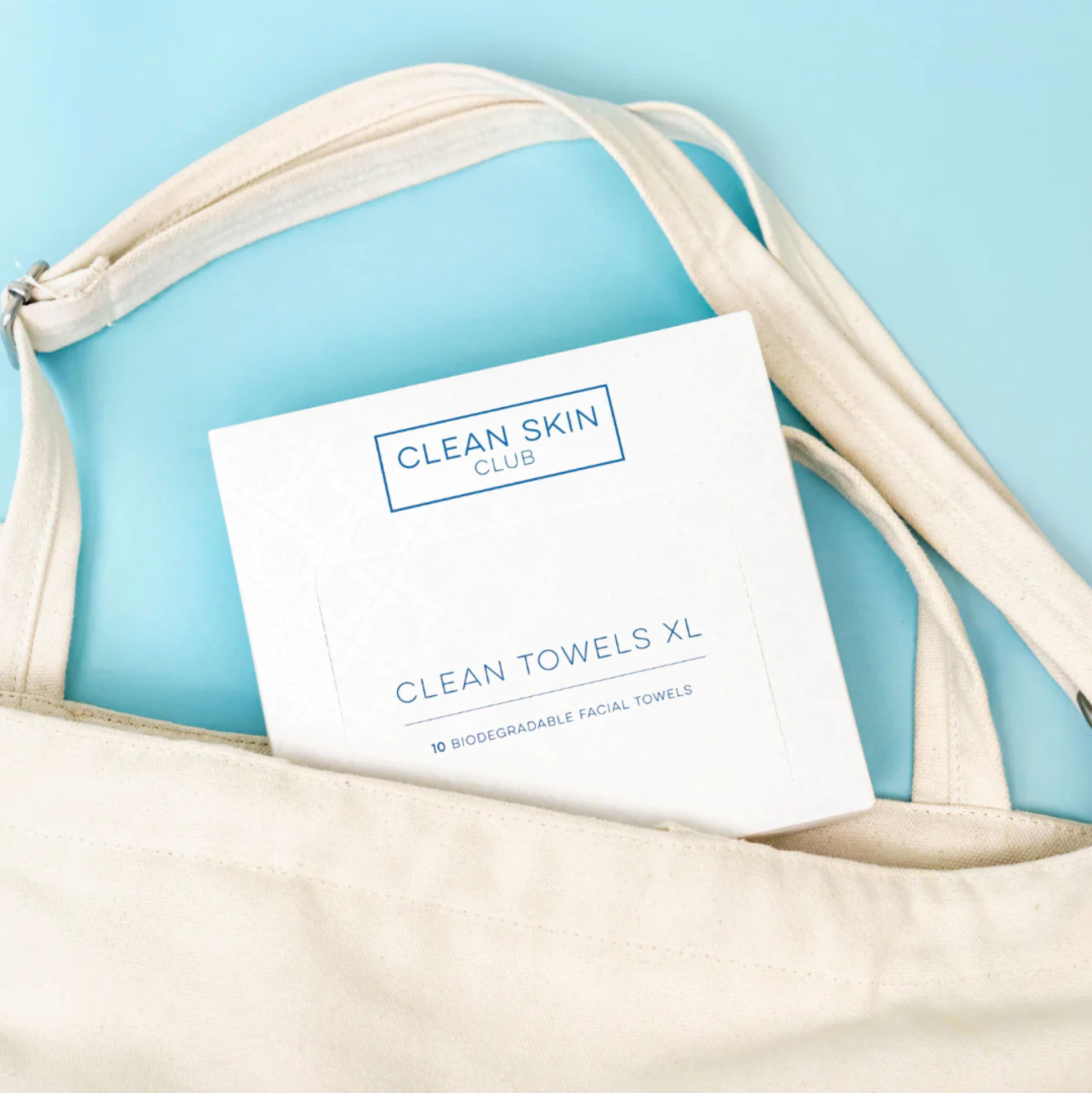 Clean Towels XL Travel-towels-Clean Skin Club-HD Skin Dallas