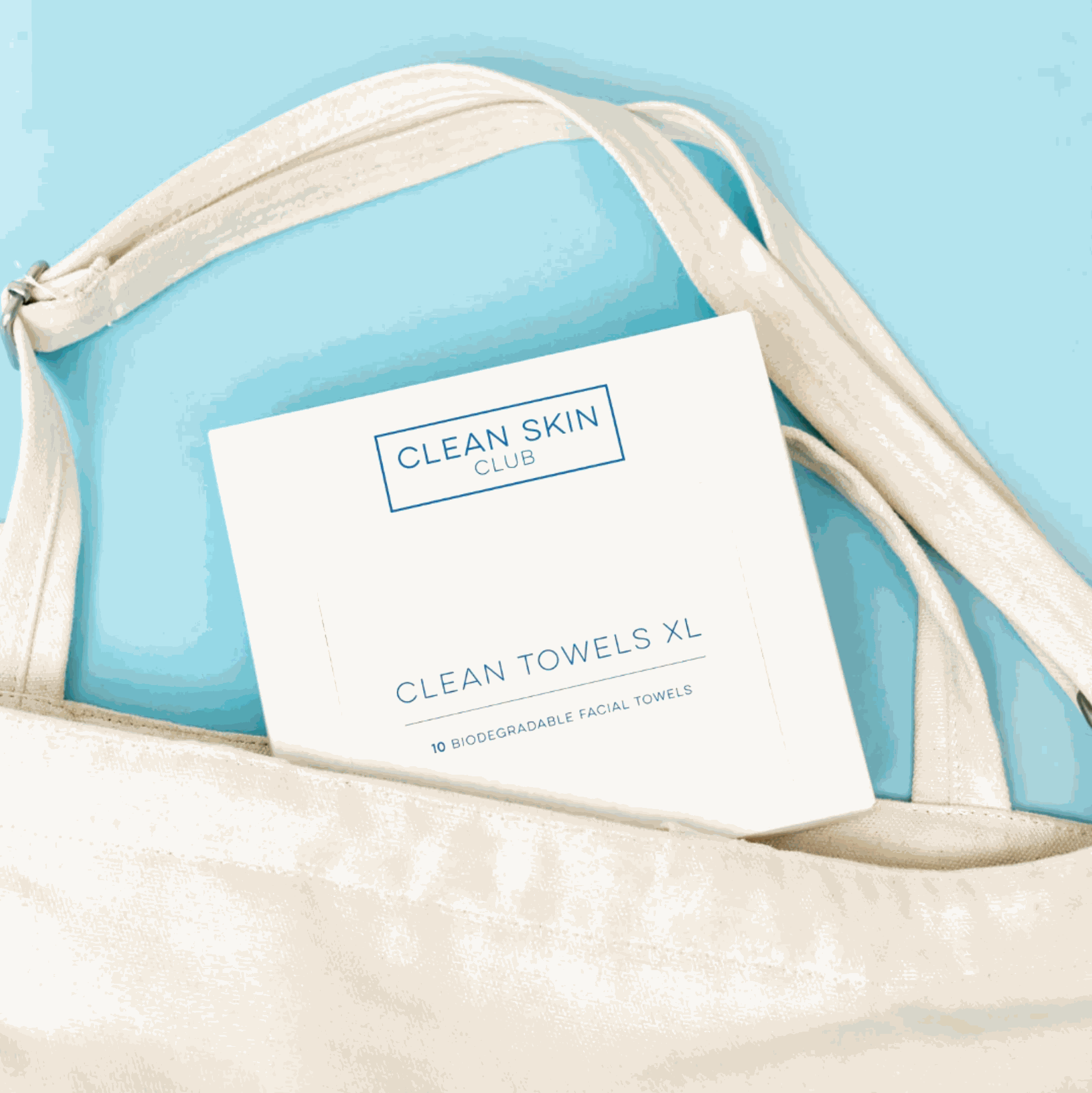 Clean Towels XL Travel-towels-Clean Skin Club-HD Skin Dallas