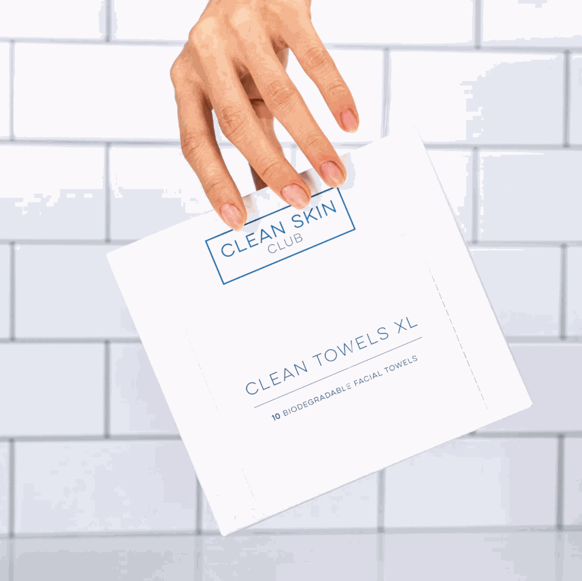 Clean Skin ClubClean Towels XL Traveltowels