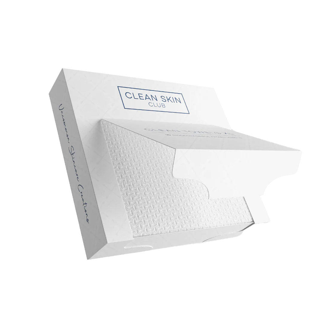 Clean Towels XL Travel-towels-Clean Skin Club-HD Skin Dallas