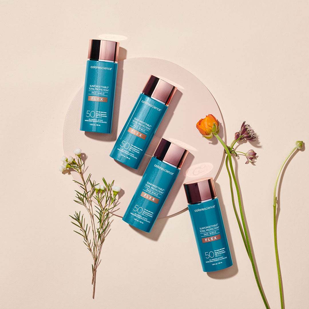 ColorescienceSunforgettable® Total Protection™ Face Shield FLEX SPF 50sunscreen