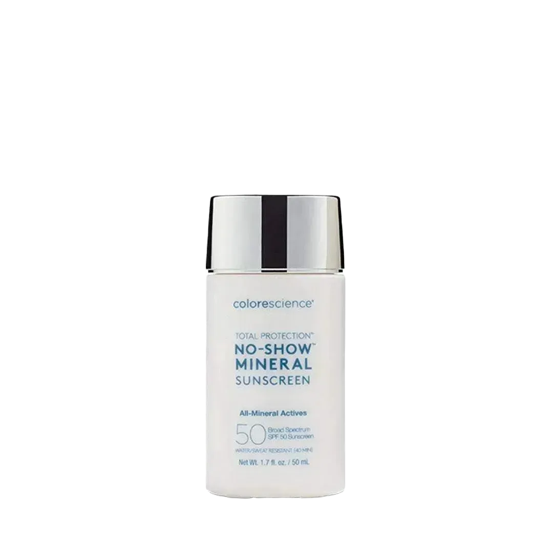 Total Protection™ No-Show™ Mineral Sunscreen SPF 50