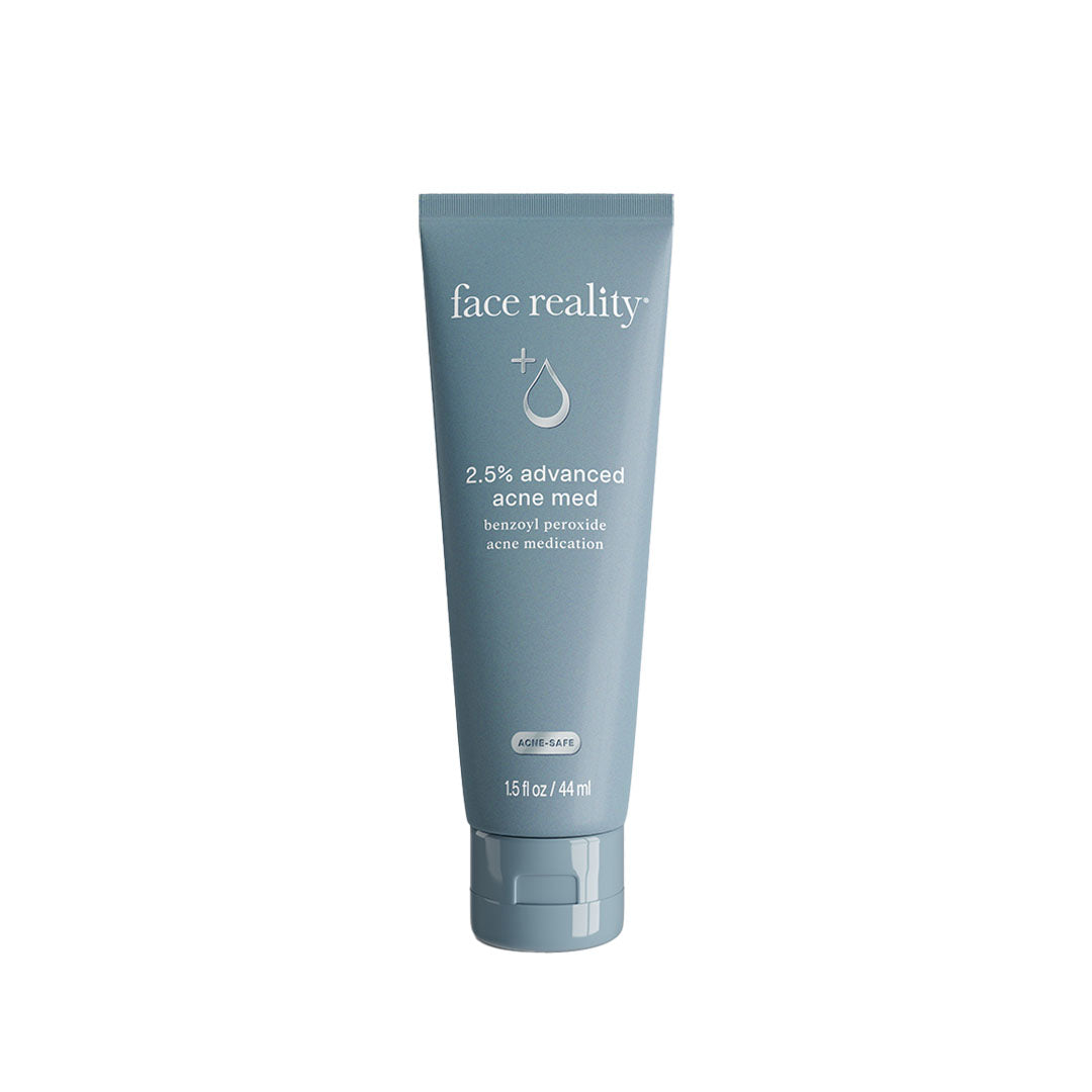 2.5% Acne Med-blemish & acne treatments-Face Reality-HD Skin Dallas