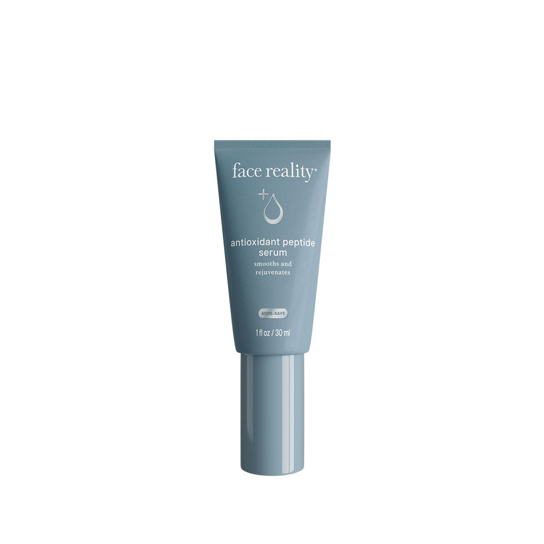 Antioxidant Peptide Face Serum-antioxidants-Face Reality-HD Skin Dallas