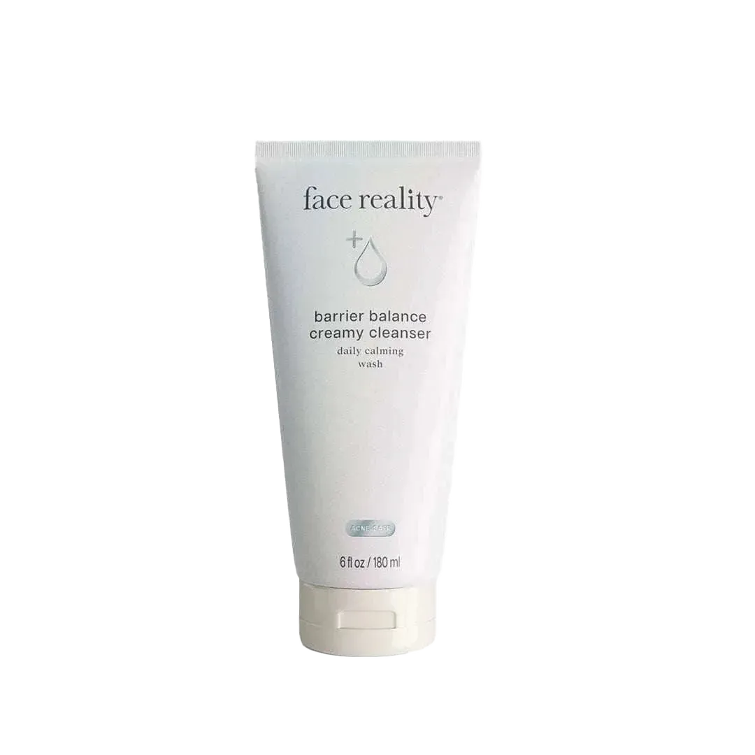 Barrier Balance Creamy Cleanser