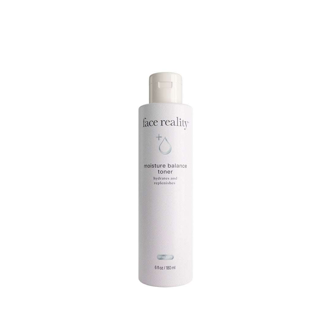Moisture Balance Toner for intense hydration and soothing dry skin