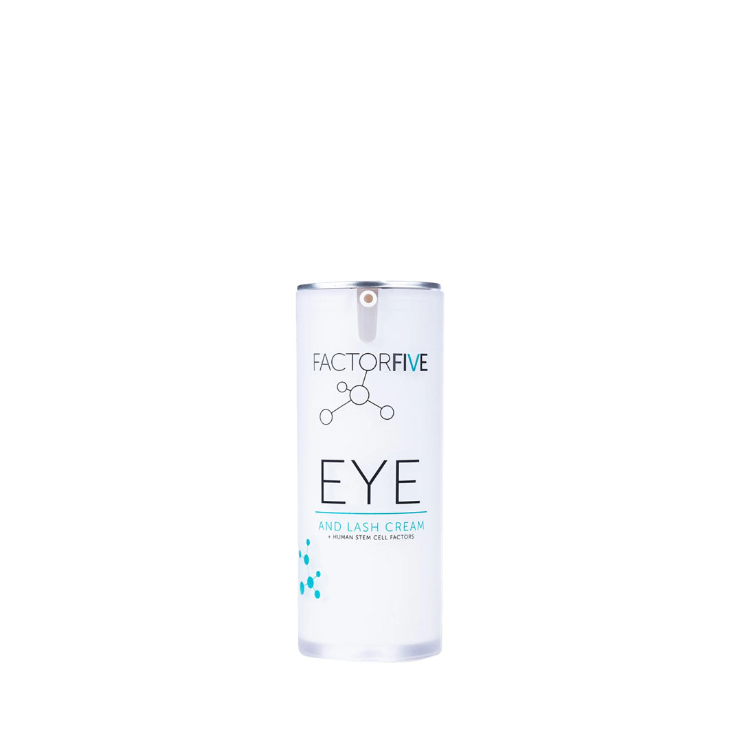 Eye/Lash Cream-eye cream & treatments-FactorFive-HD Skin Dallas