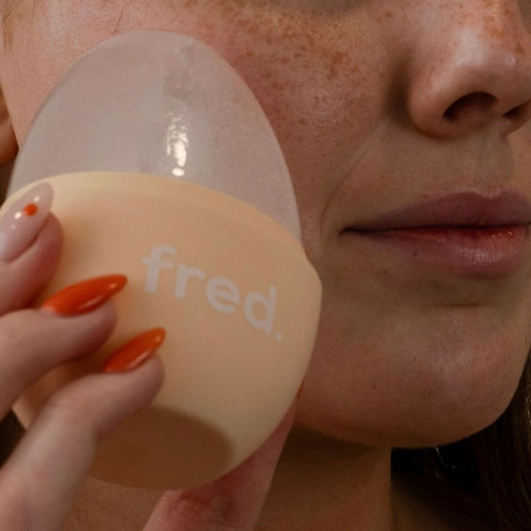 Ice Facial Tool-Fredskin-HD Skin Dallas