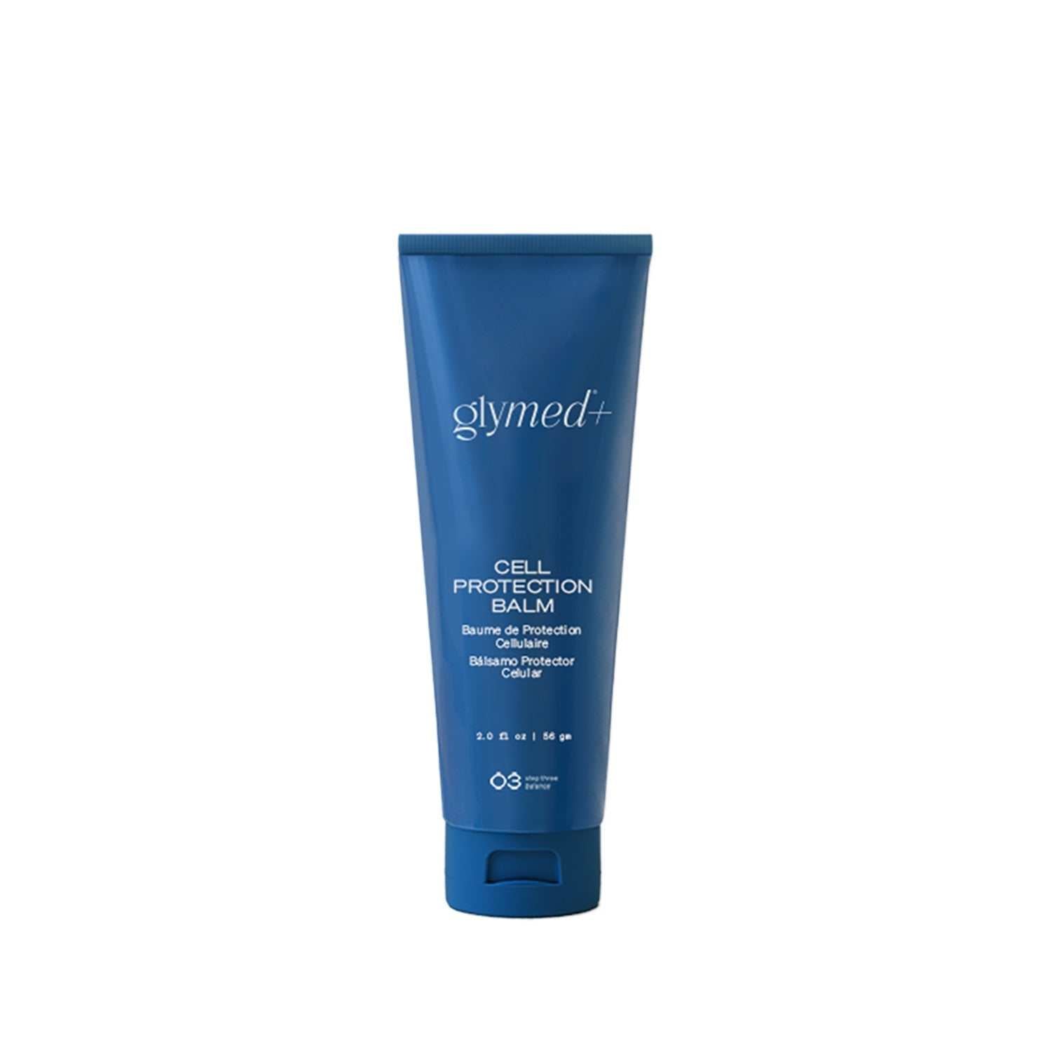 Cell Protection Balm for skin repair and soothing post-peel, laser treatments, and irritation