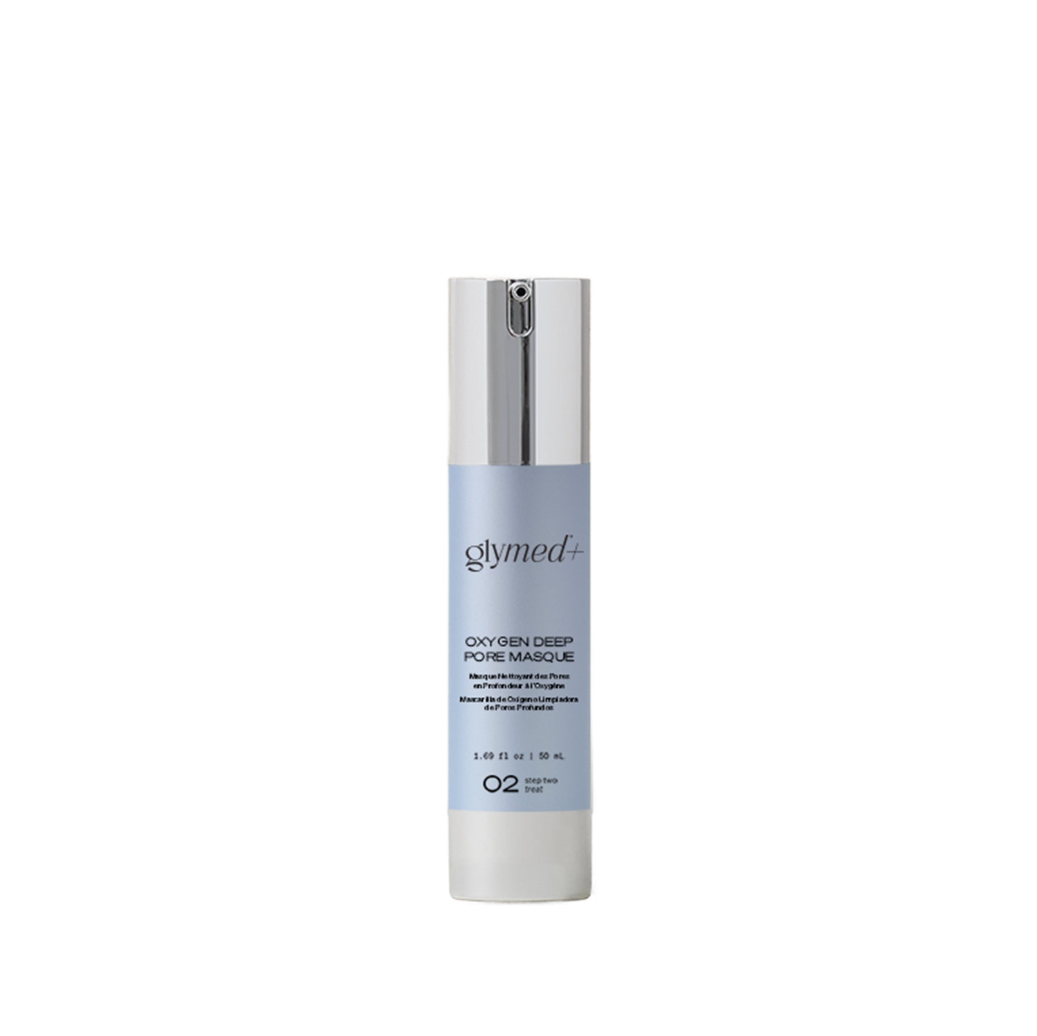 Oxygen Deep Pore Masque-masks-Glymed-HD Skin Dallas