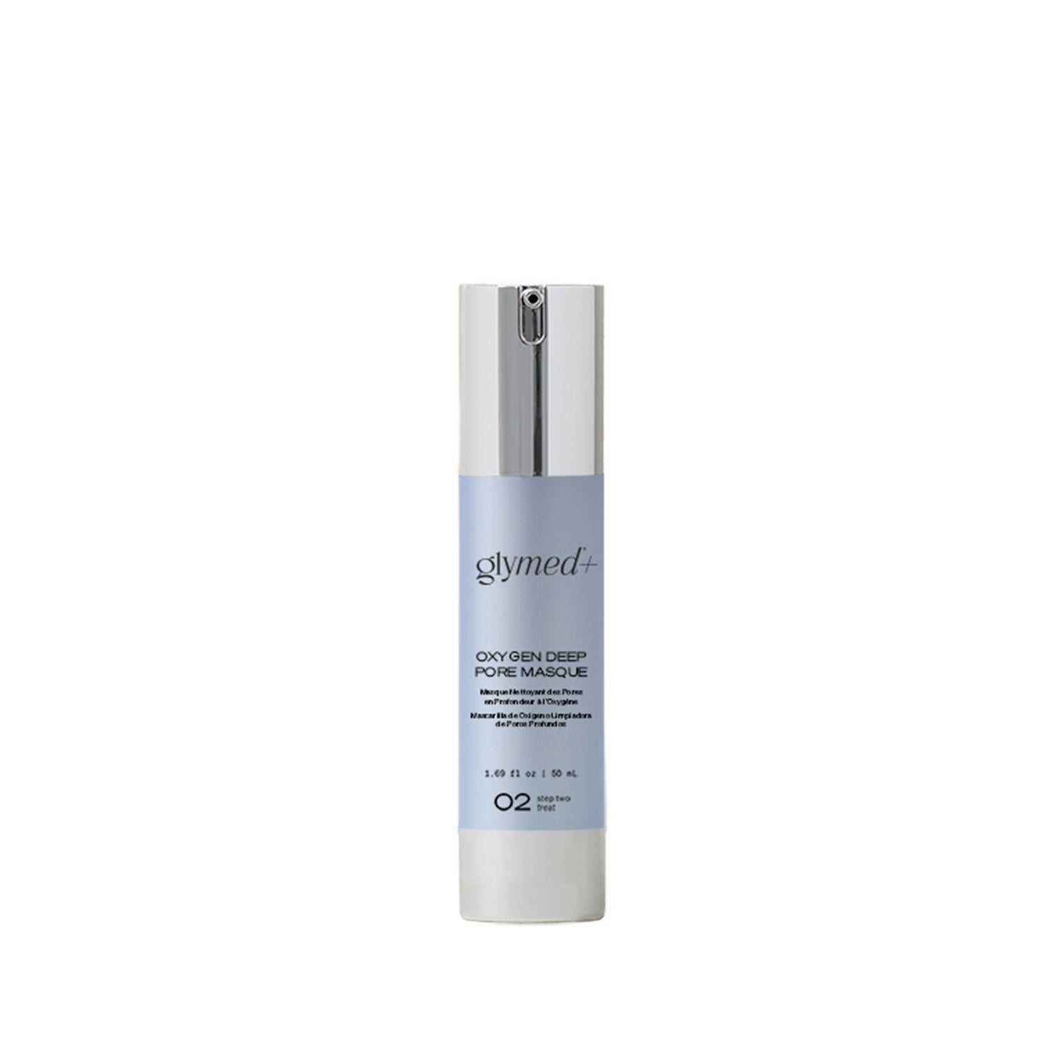 masksGlymedOxygen Deep Pore MasqueOxygen Deep Pore MasqueHD Skin Dallas