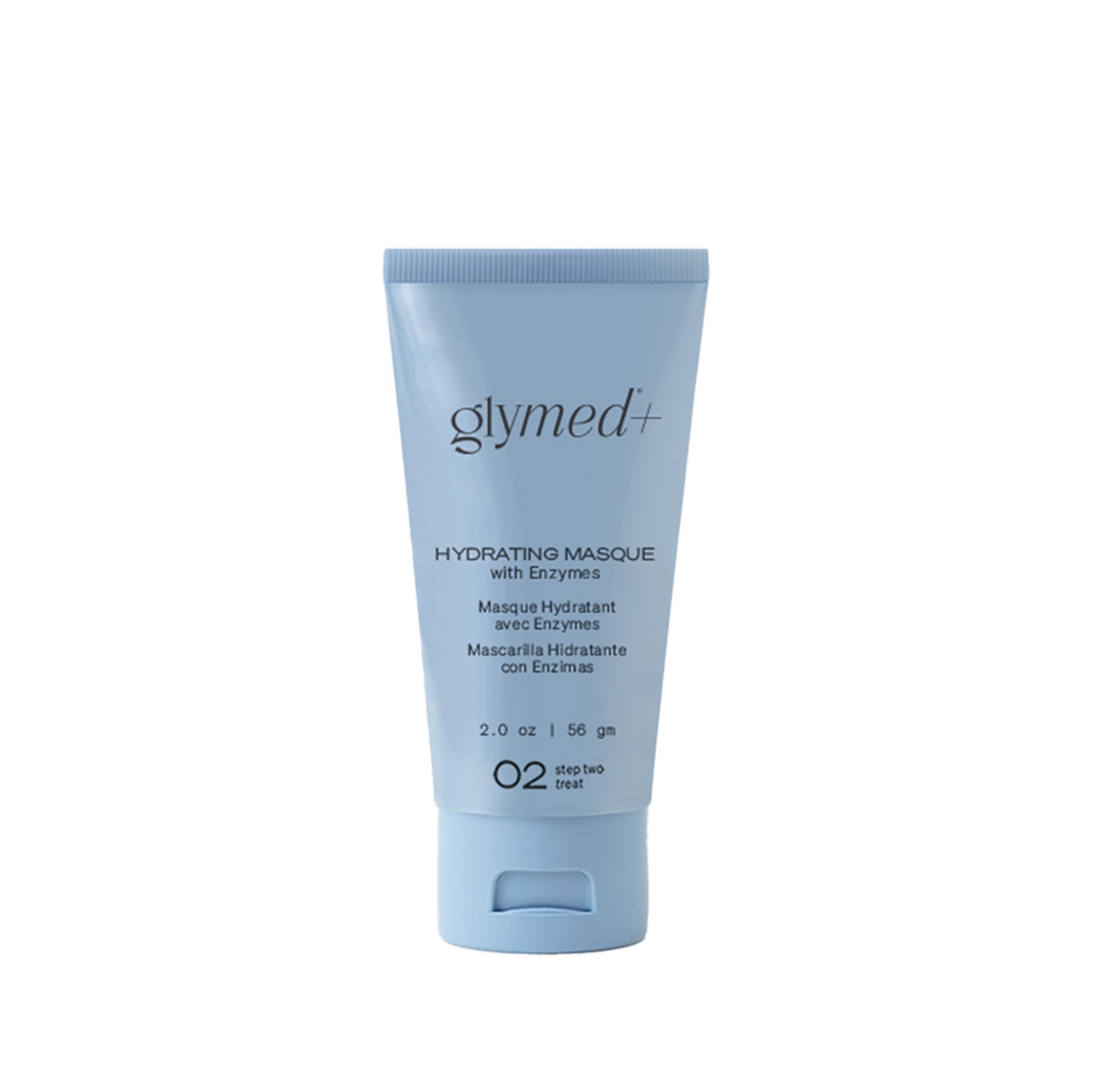Ultra-Hydrating Enzyme Masque-masks-Glymed-HD Skin Dallas