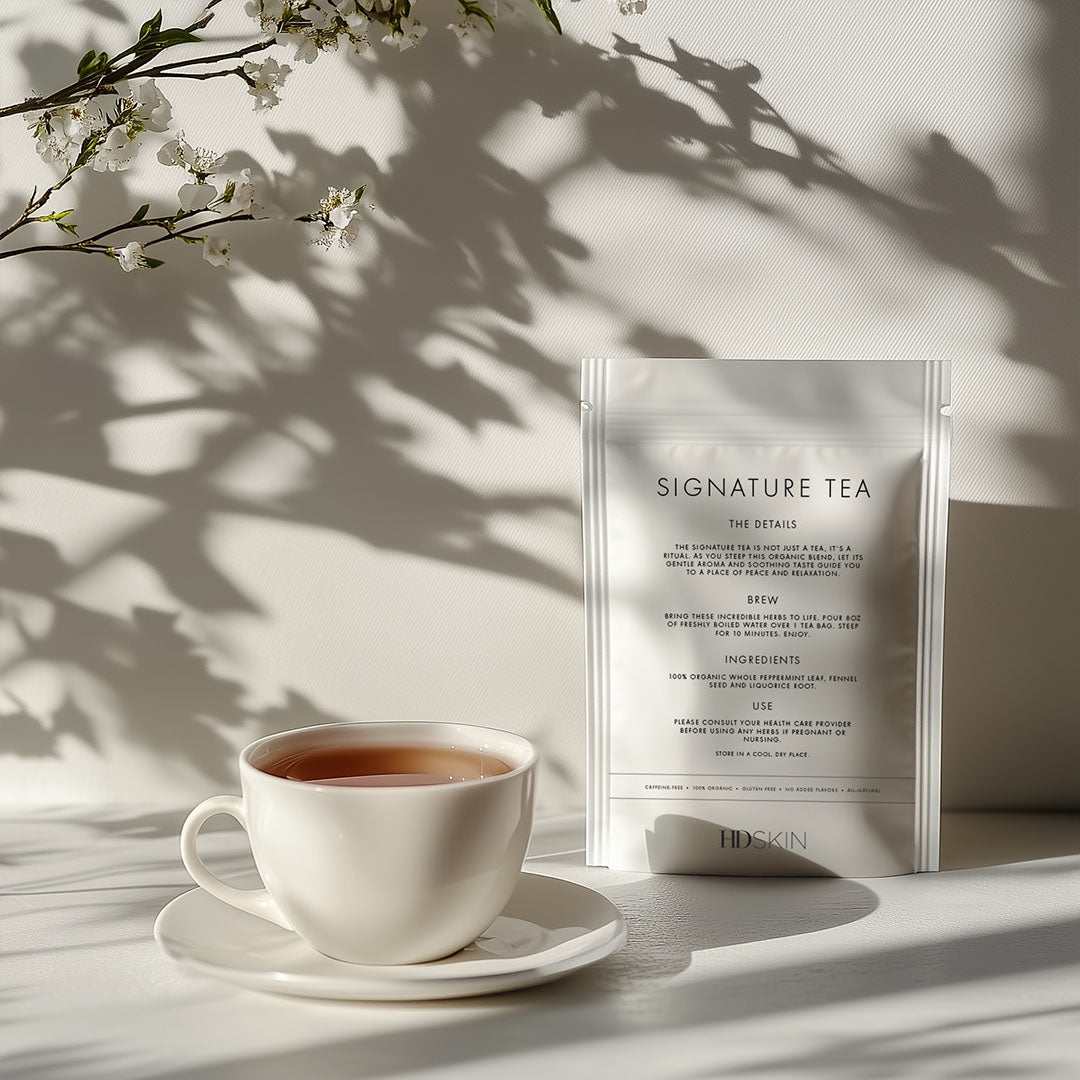 Signature Tea Blend-Tea-HD Skin-20 ct-HD Skin Dallas
