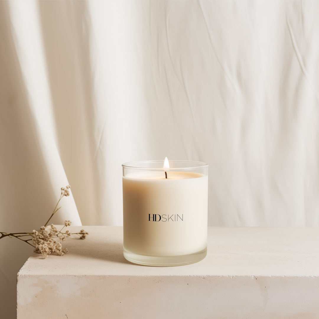 HD SkinThe Studio Candlecandle