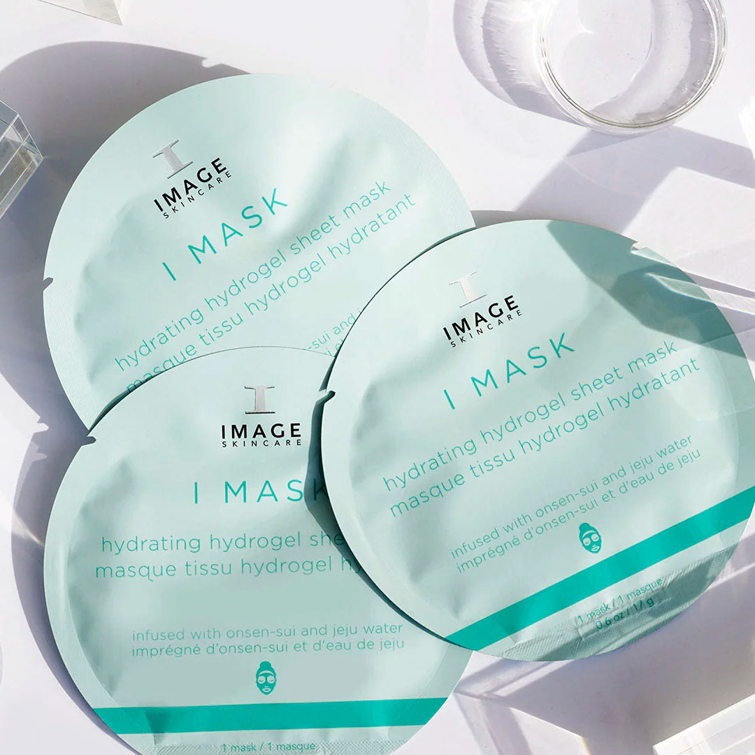 I MASK hydrating hydrogel sheet mask-Image Skincare-5 Pack-HD Skin Dallas
