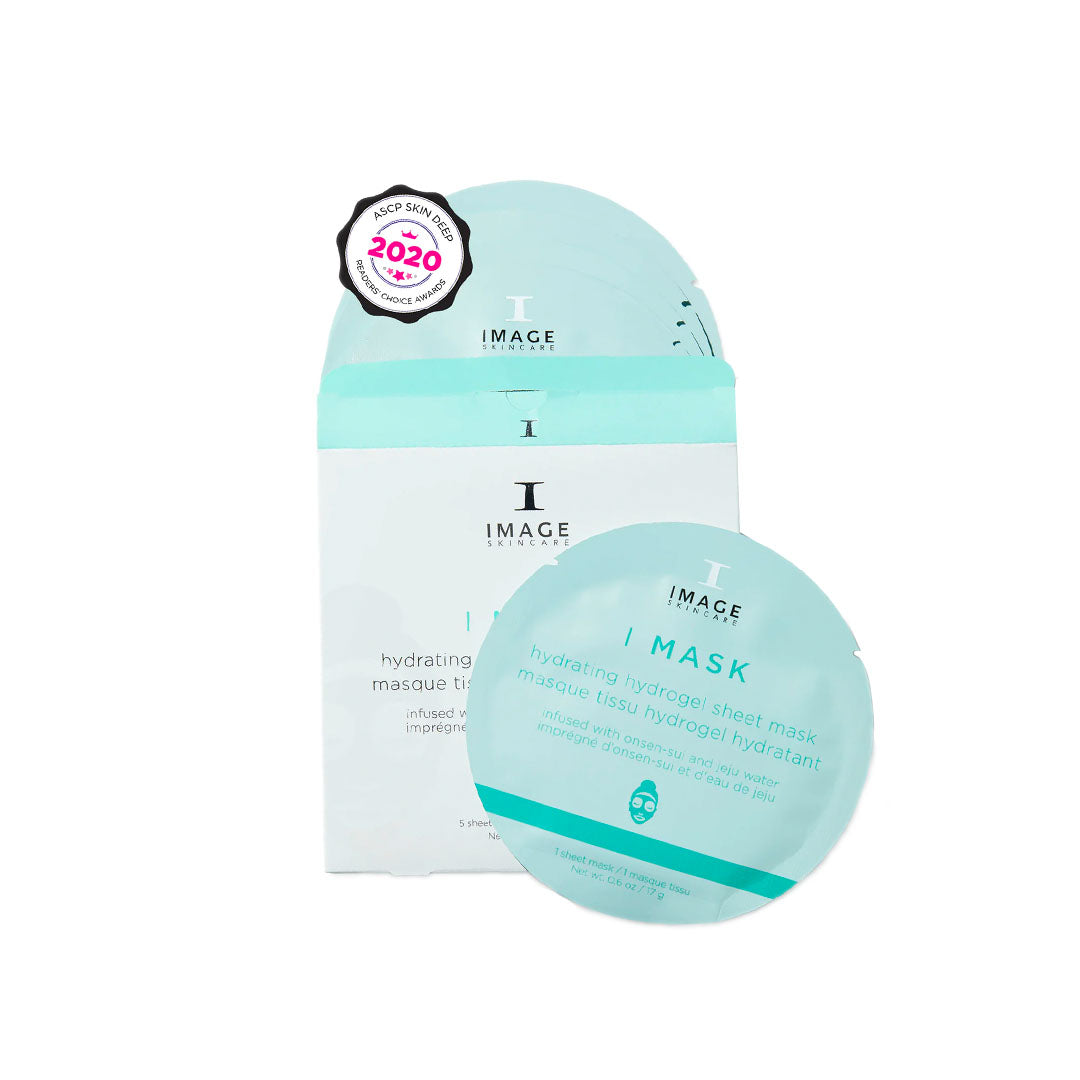 I MASK hydrating hydrogel sheet mask-Image Skincare-5 Pack-HD Skin Dallas