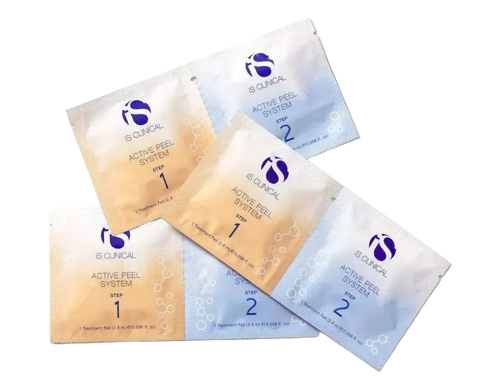 Active Peel Pads