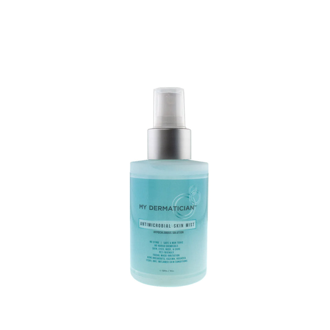 Antimicrobial Skin Mist-mist & essences-My Dermatician-4 oz-HD Skin Dallas
