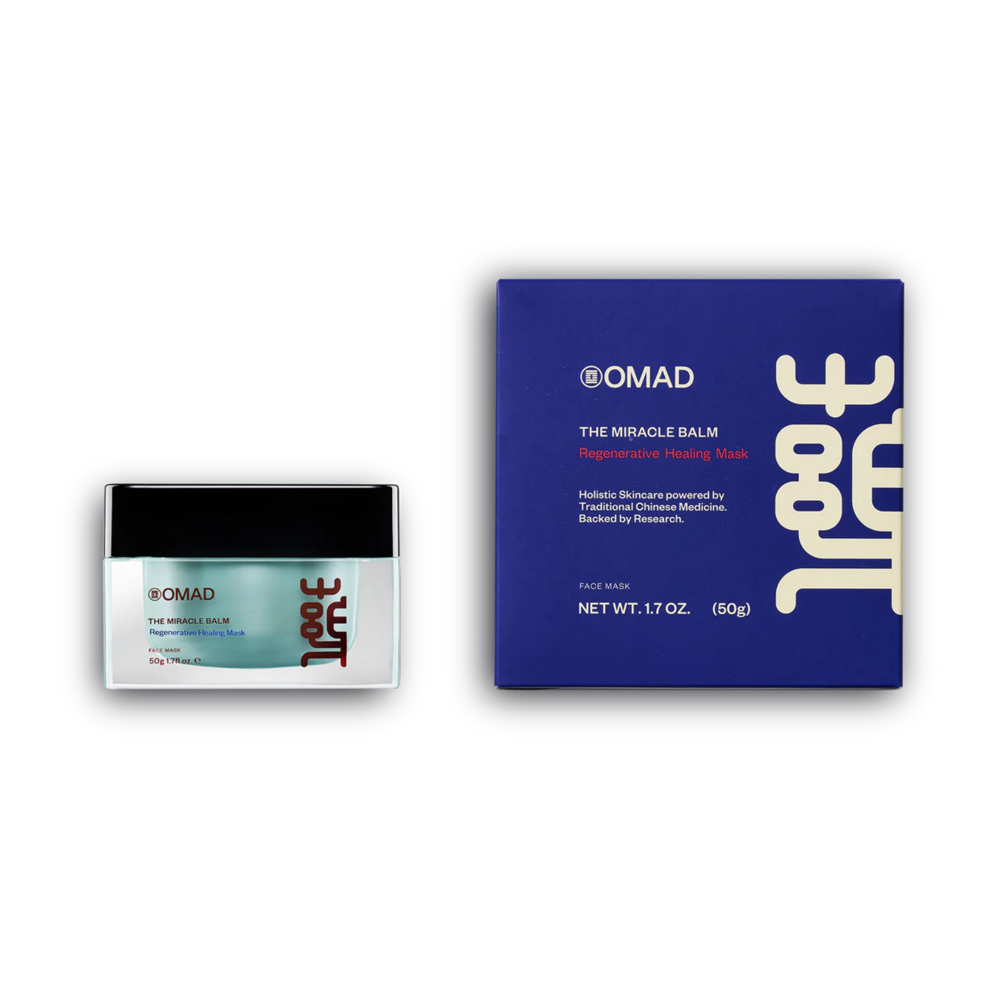 Miracle Balm-moisturizers & cream-OMAD-HD Skin Dallas