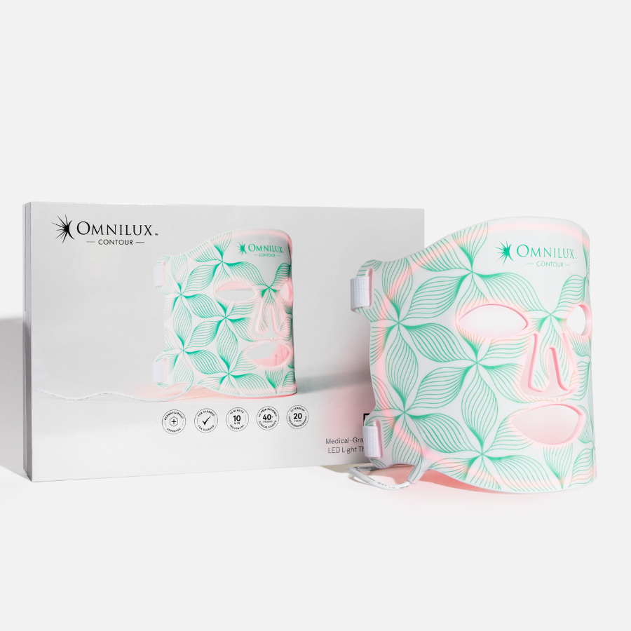 Omnilux Contour Face-Tools-Omnilux-HD Skin Dallas