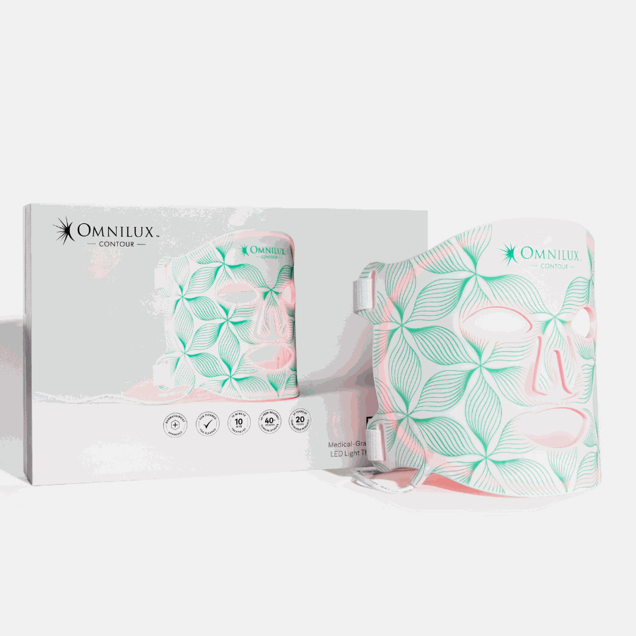 Omnilux Contour Face-Tools-Omnilux-HD Skin Dallas