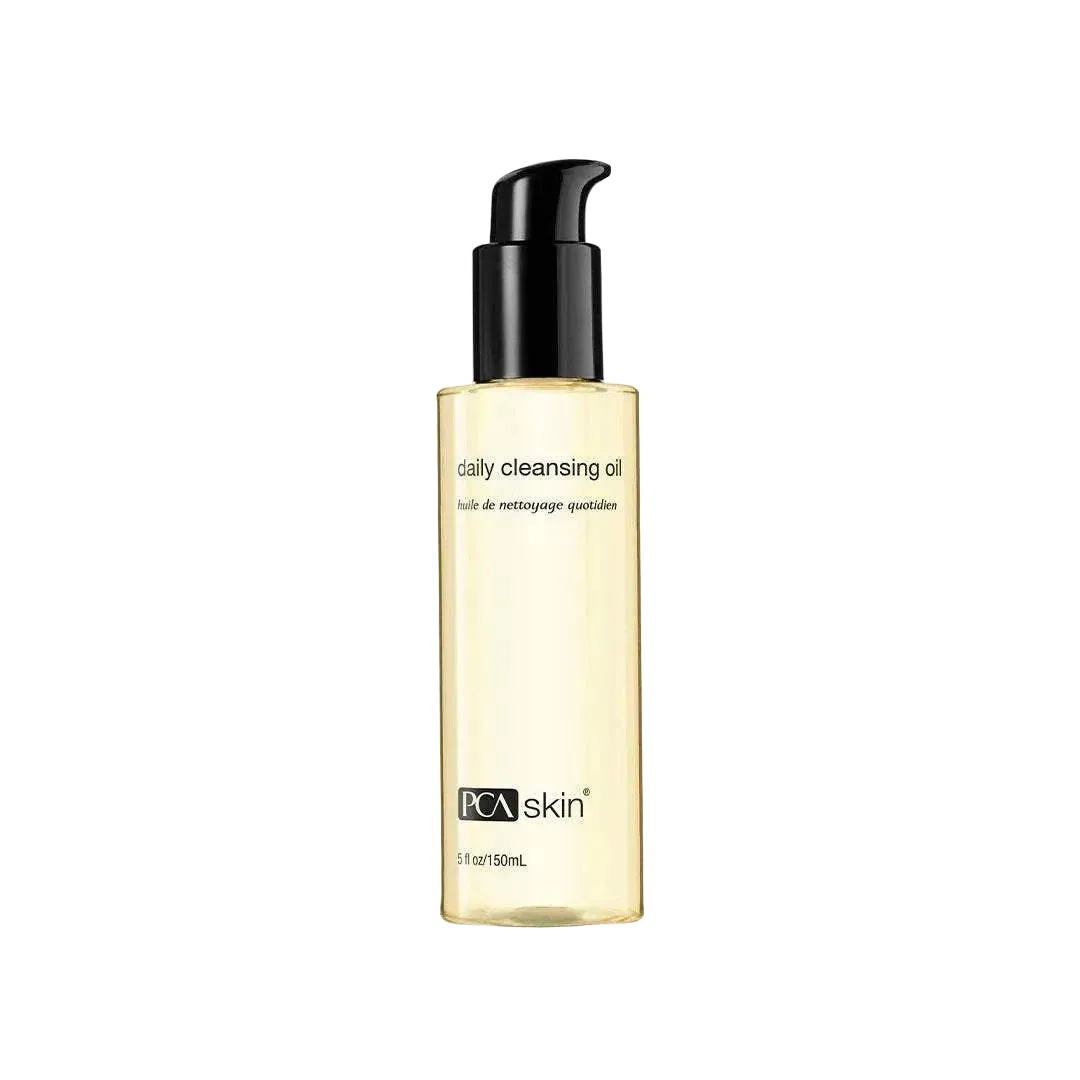 Daily Cleansing Oil