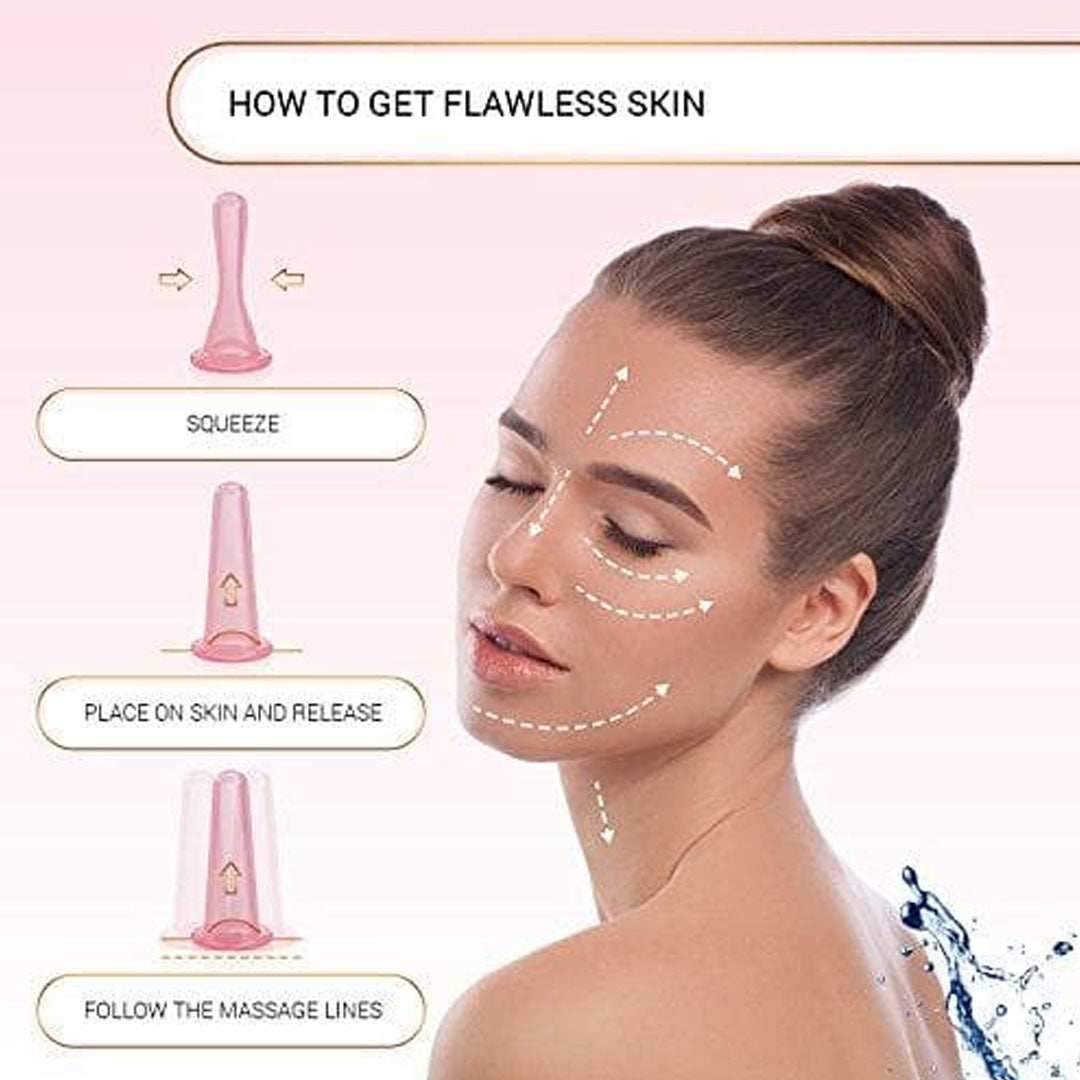 Lymphatic Drainage Cupping Tool-Tools-HD Skin Dallas-HD Skin Dallas