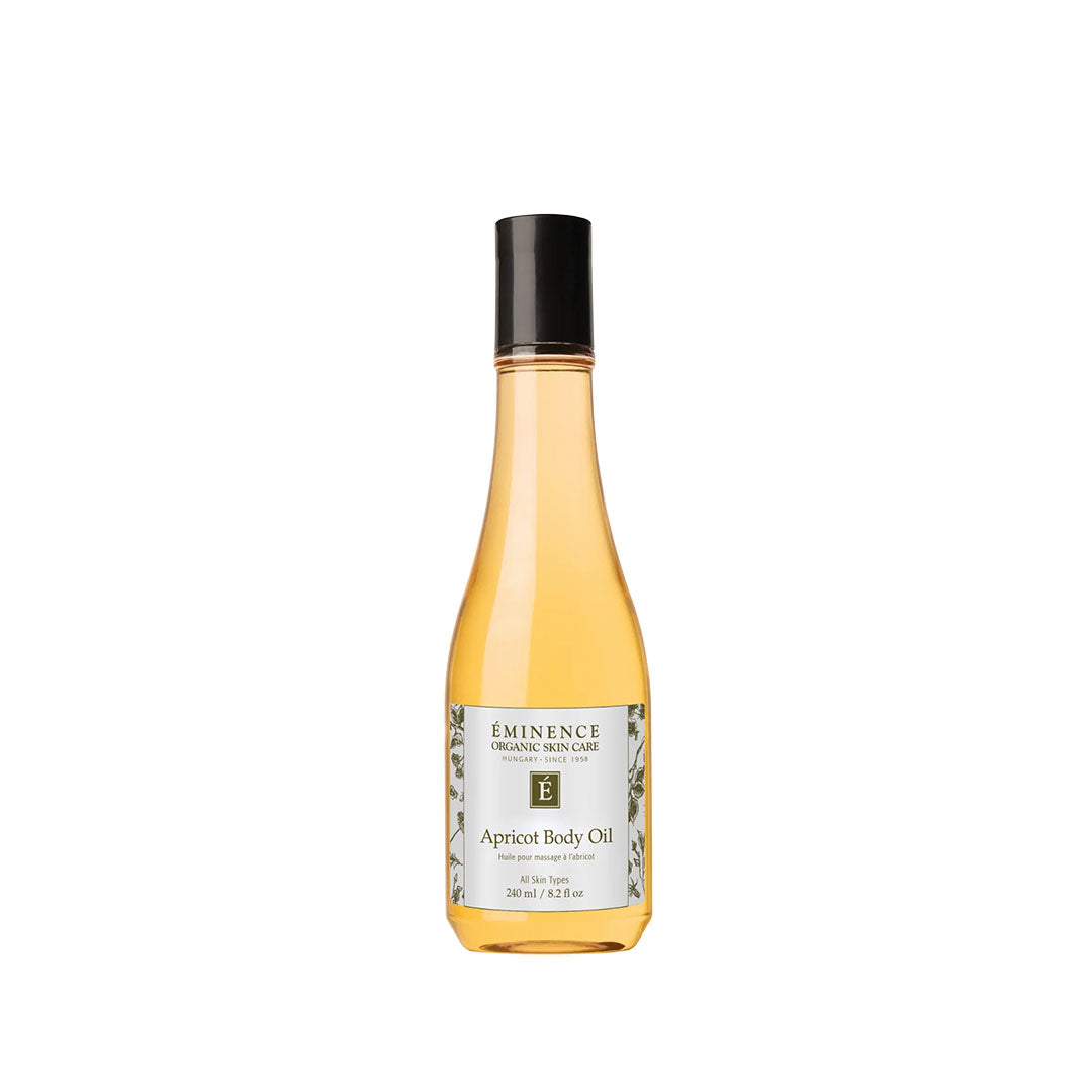 Apricot Body Oil