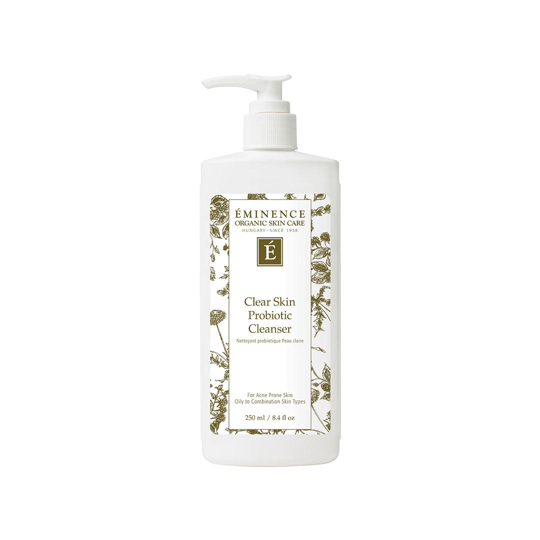 Clear Skin Probiotic Cleanser