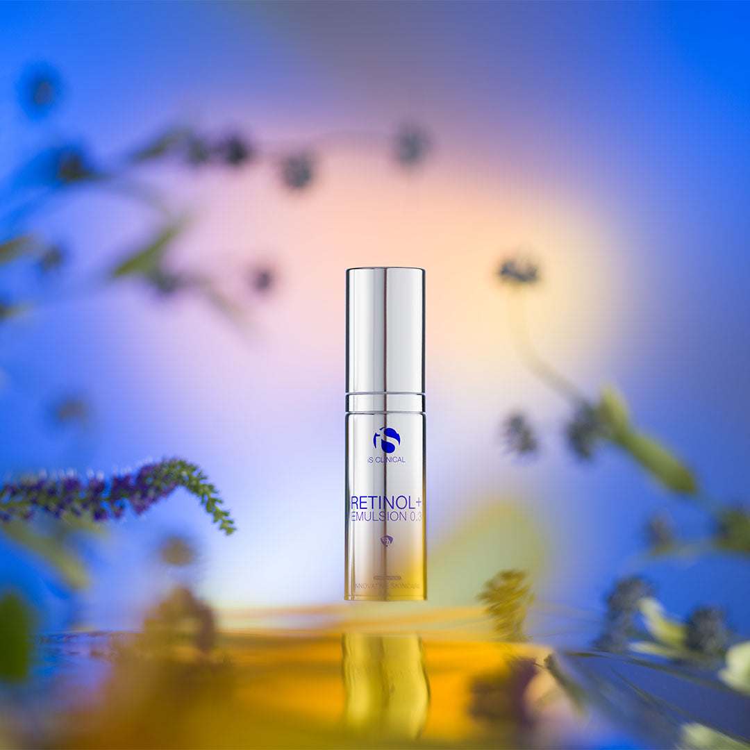 Retinol+ Emulsion 0.3-face serums-iS Clinical-HD Skin Dallas