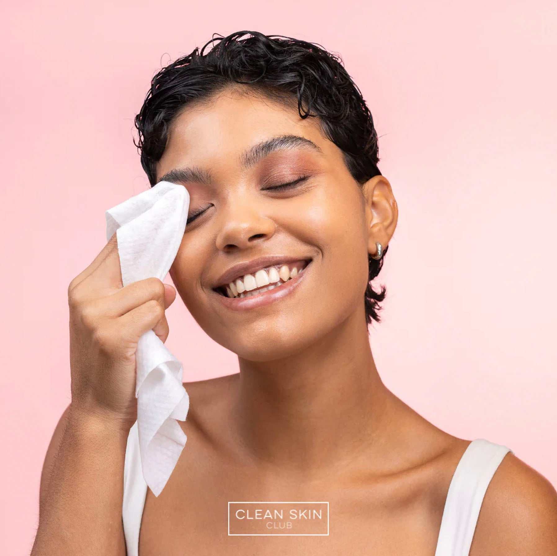 Clean Wipes-towels-Clean Skin Club-HD Skin Dallas