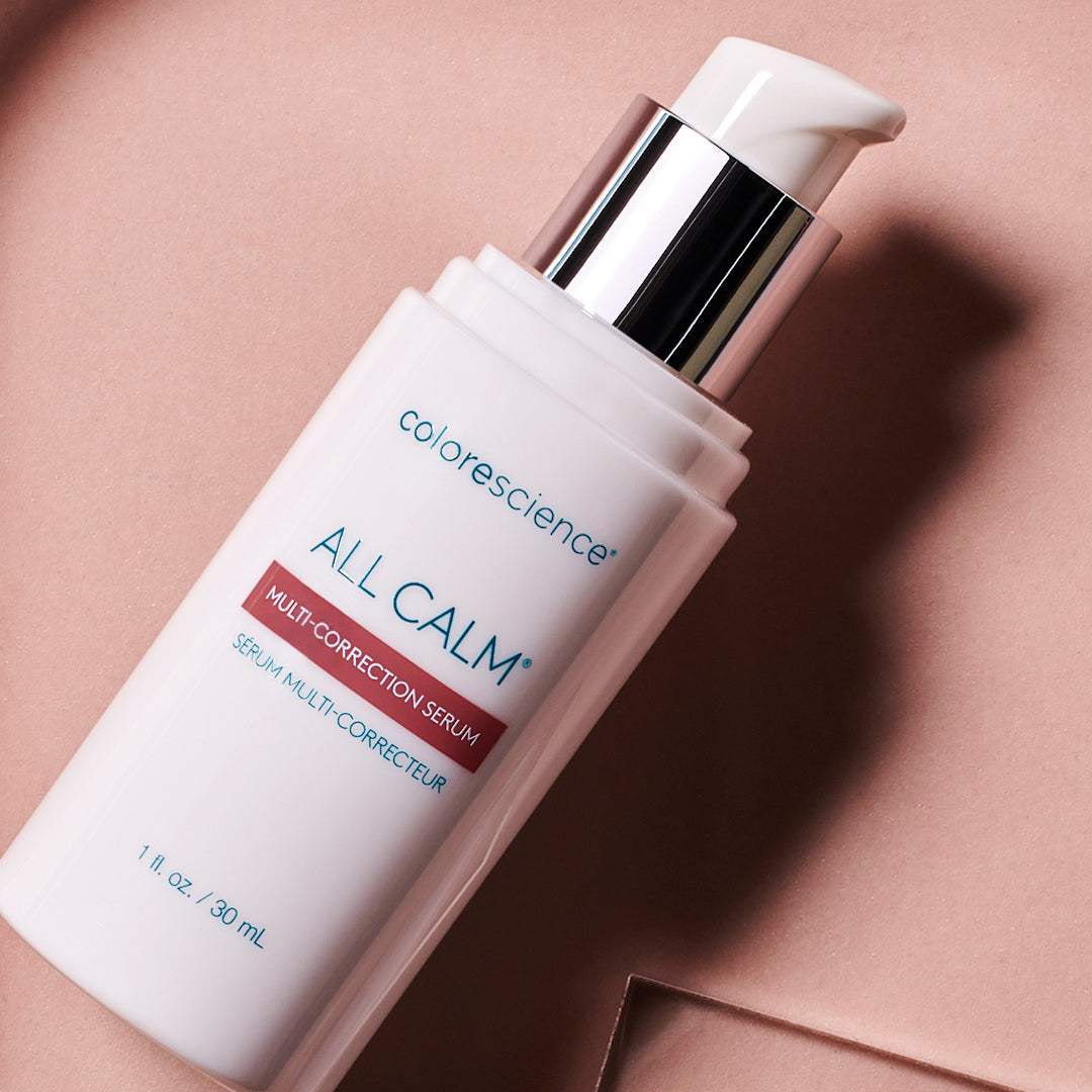 All Calm Multi-Corrective Serum-face serums-Colorescience-HD Skin Dallas
