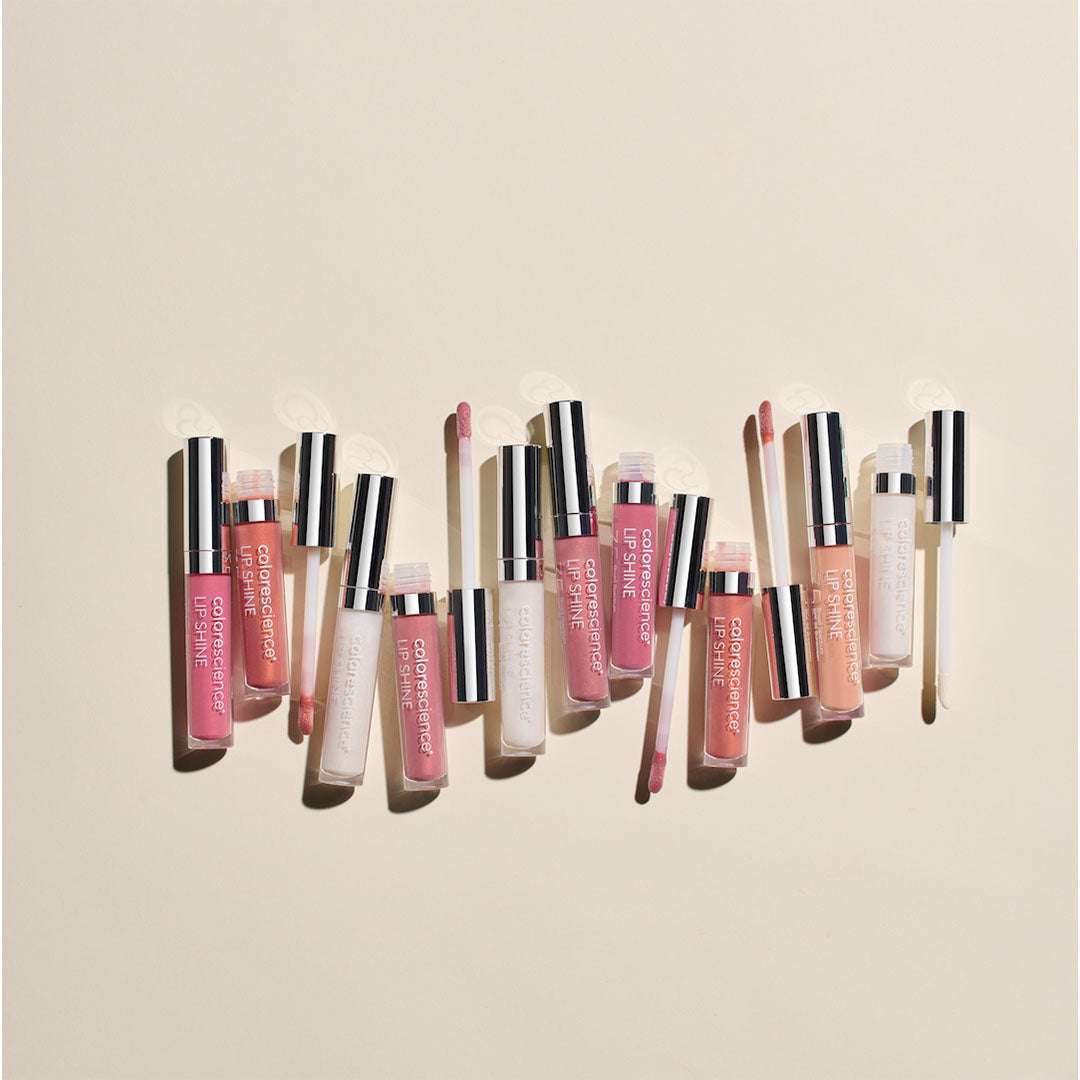 Lip Shine SPF 35-lip balms & treatments-Colorescience-Champagne-HD Skin Dallas