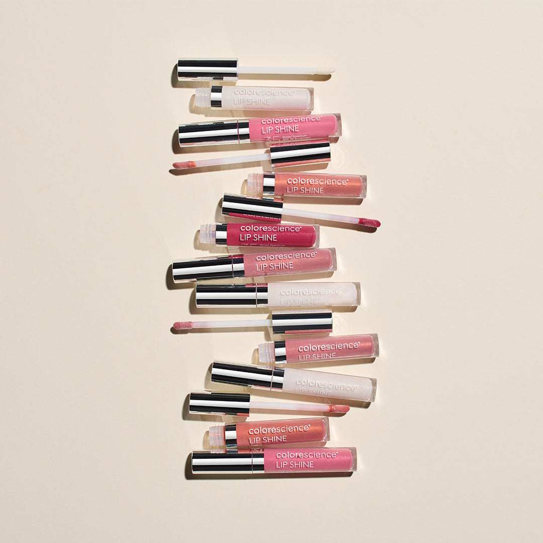 Lip Shine SPF 35-lip balms & treatments-Colorescience-Champagne-HD Skin Dallas