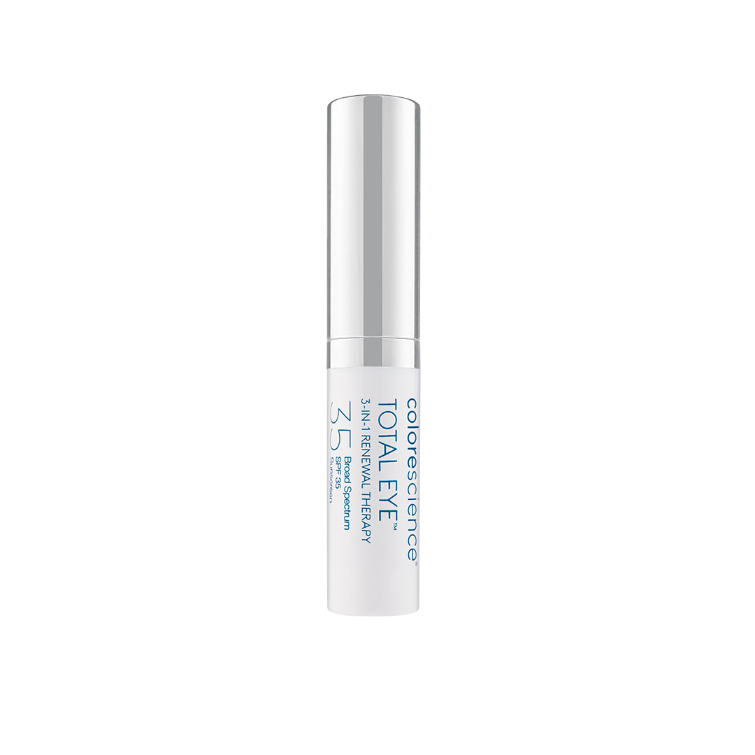 Total Eye Treatment SPF 35-eye cream & treatments-Colorescience-Fair-HD Skin Dallas