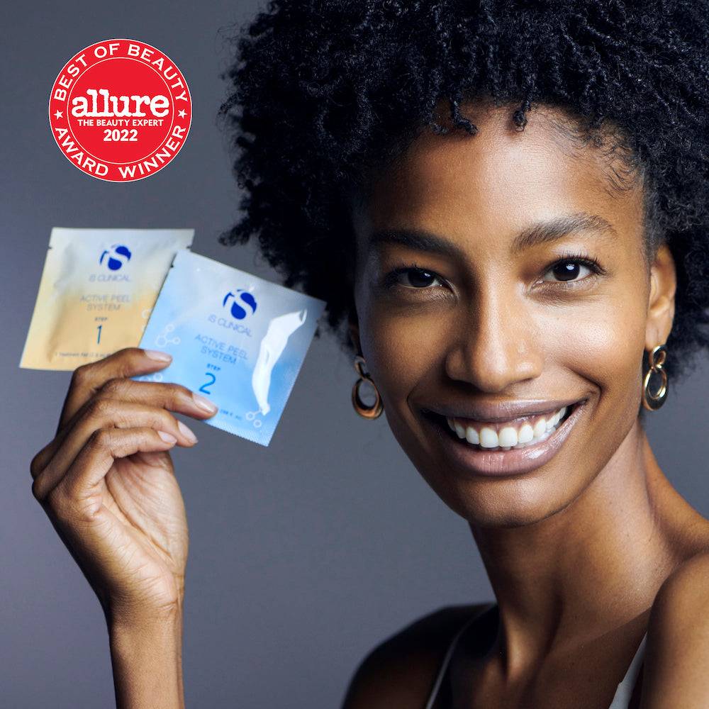 Active Peel Pads-peels-iS Clinical-HD Skin Dallas