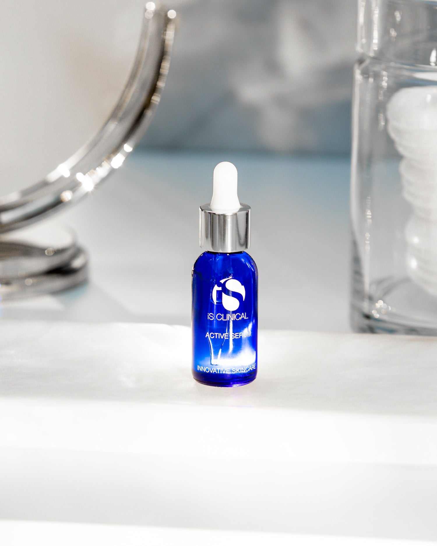 Active Serum-face serums-iS Clinical-15ml-HD Skin Dallas