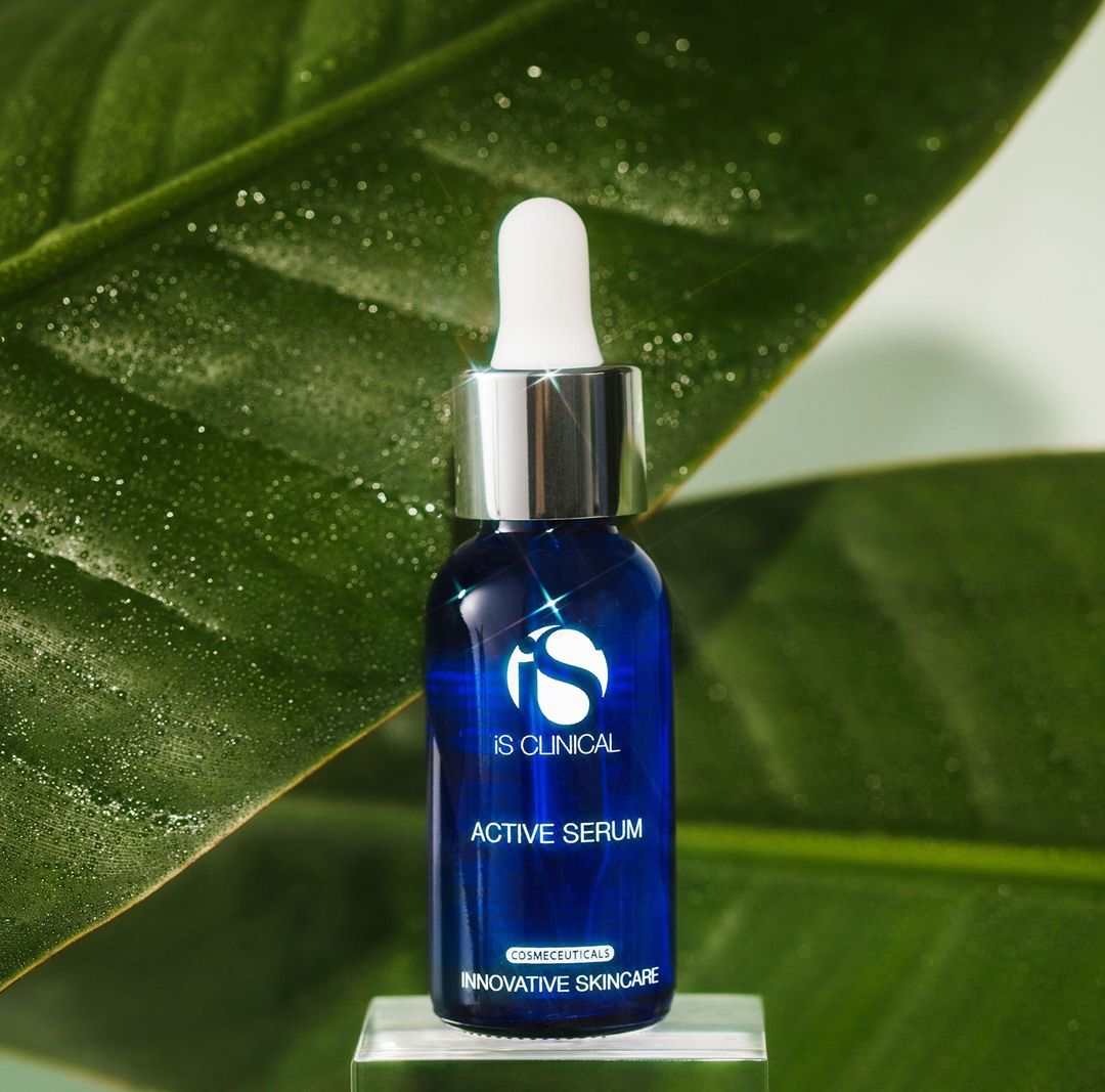 Active Serum-face serums-iS Clinical-15ml-HD Skin Dallas