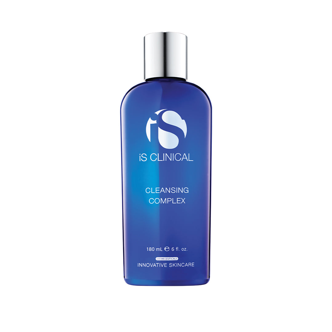 Cleansing Complex-cleansers & exfoliators-iS Clinical-180 ml / 6 fl oz-HD Skin Dallas