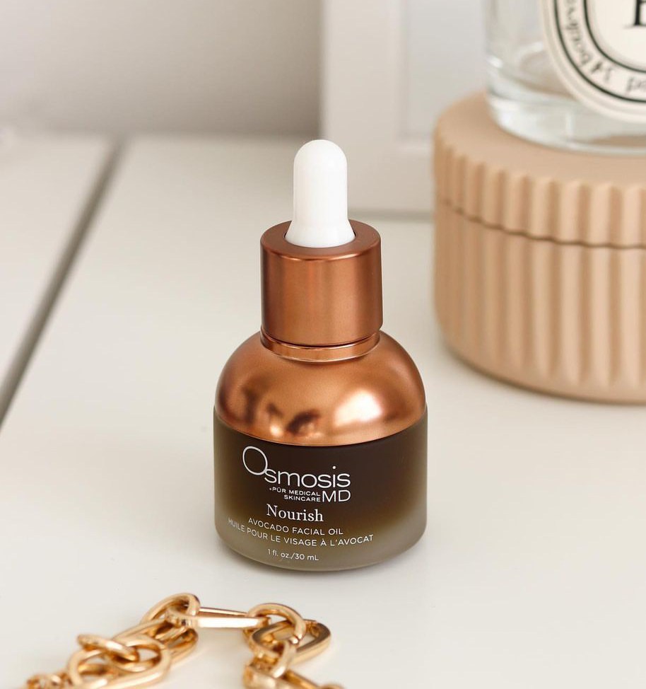 Nourish Oil-face oils-Osmosis-HD Skin Dallas