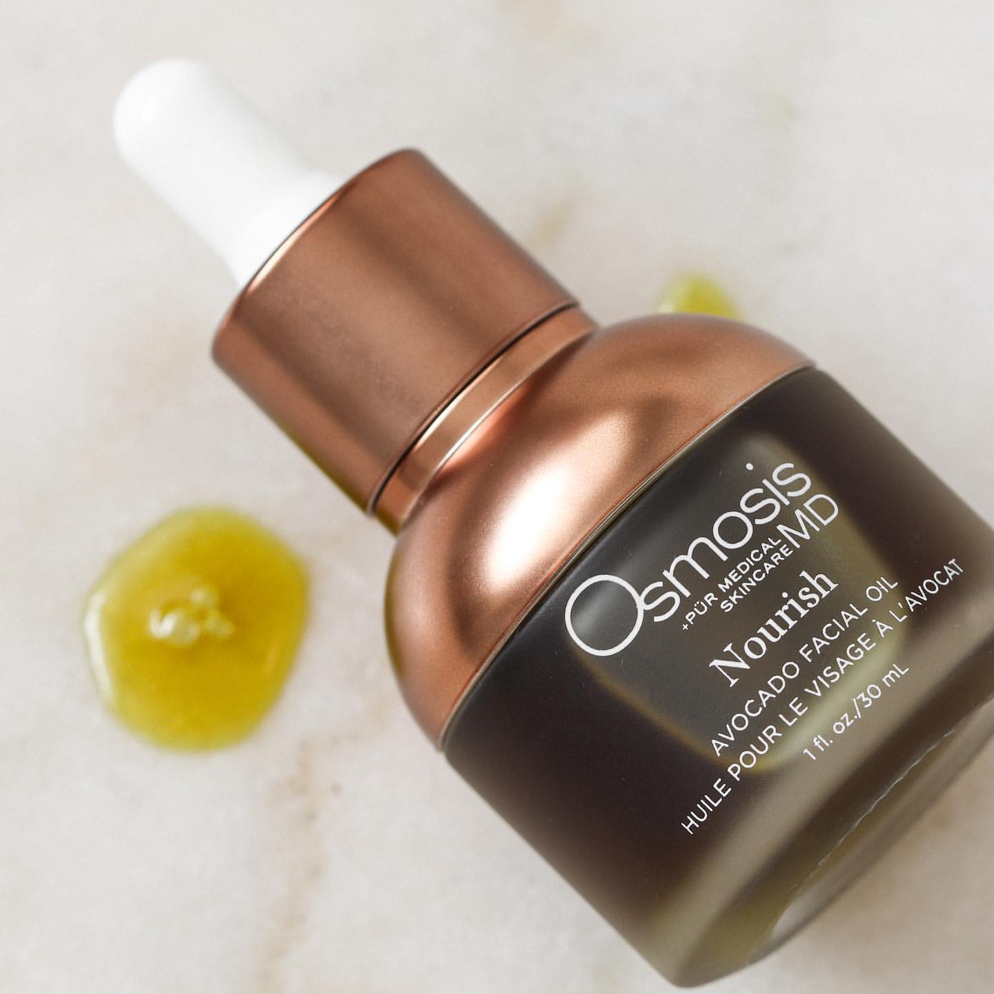 Nourish Oil-face oils-Osmosis-HD Skin Dallas