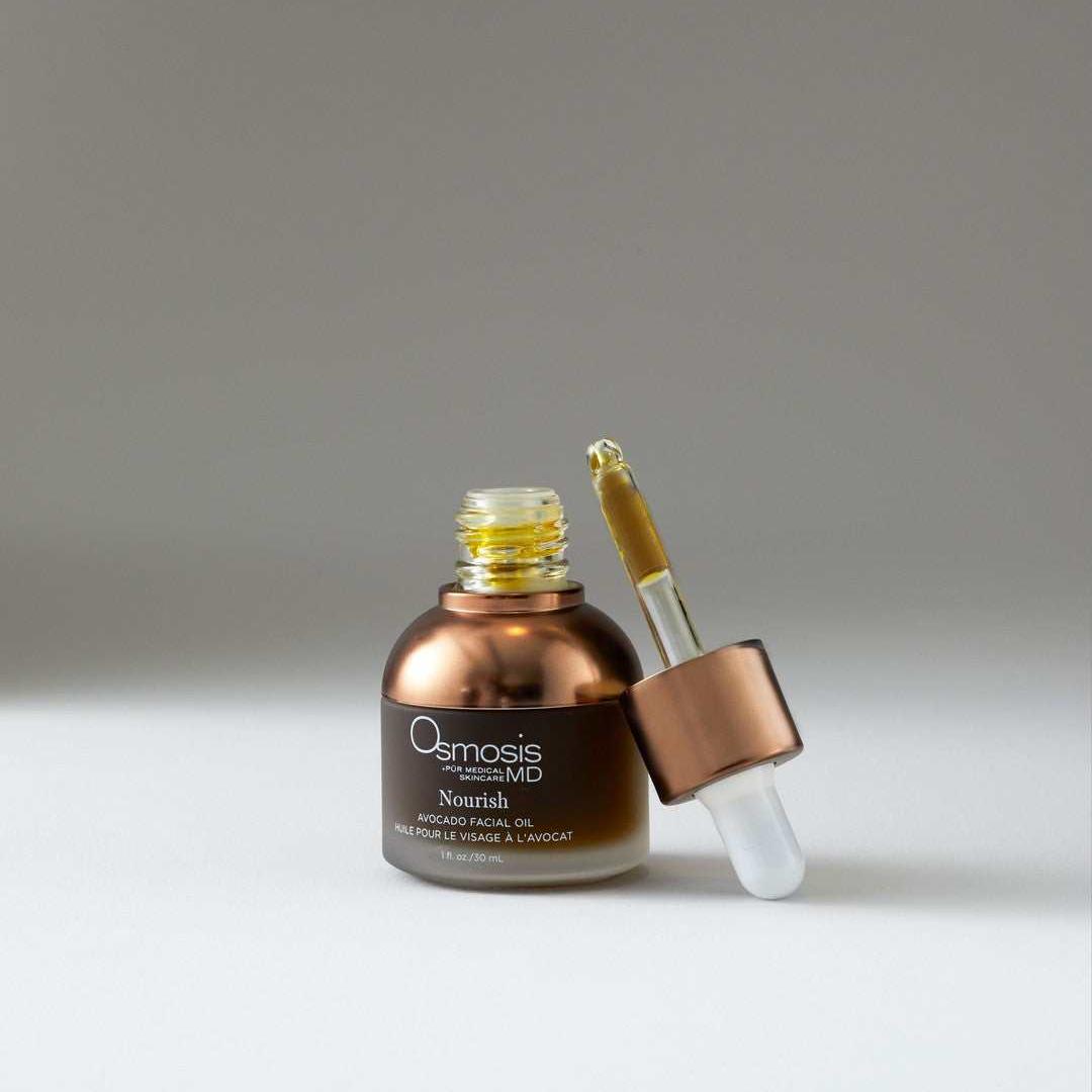 OsmosisNourish Oilface oils