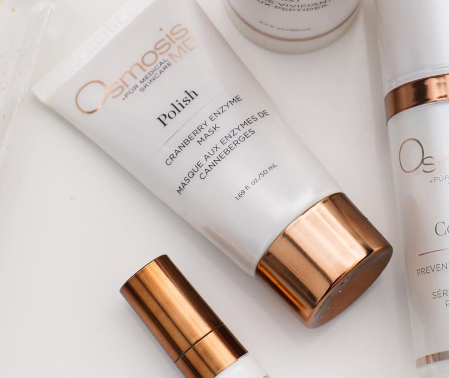 Polish Mask-masks-Osmosis-HD Skin Dallas